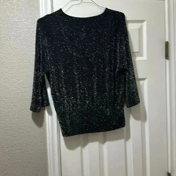 JM collection blouse NWT - Picture 5 of 7